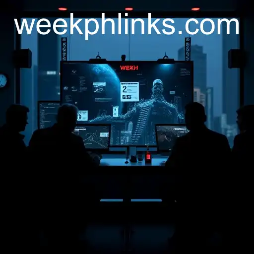 About Us: The Story of WEEKPH