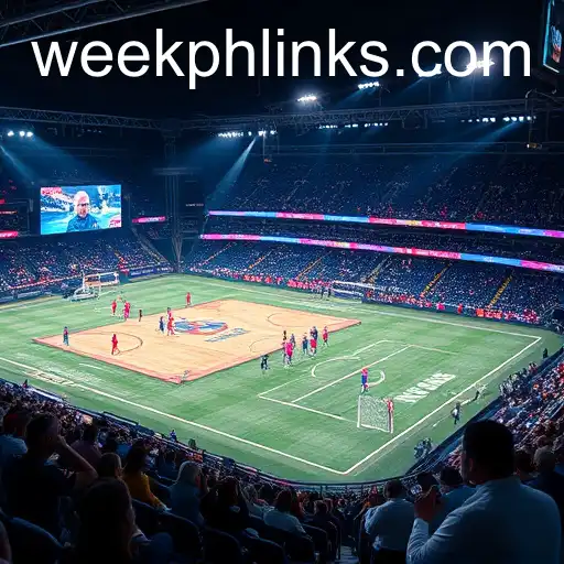 The Impact of WEEKPH on Global Sports